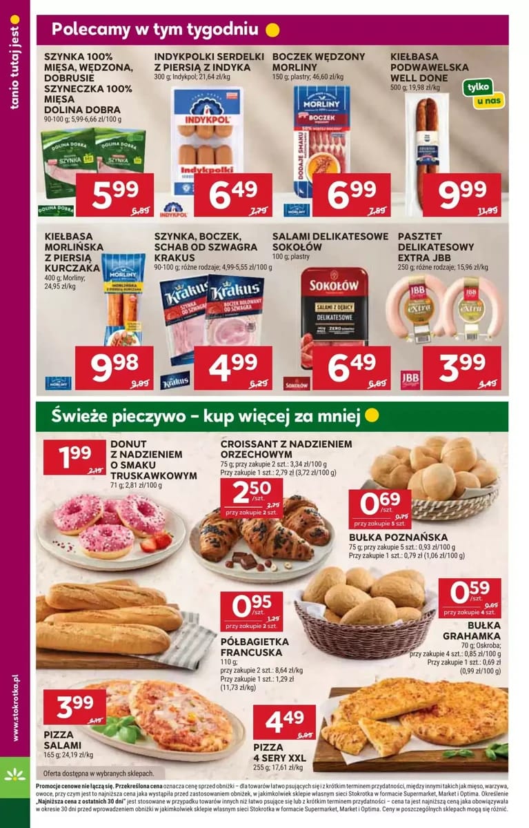 Gazetka Stokrotka, strona 16 z 45