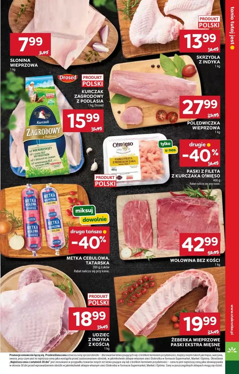 Gazetka Stokrotka, strona 17 z 45