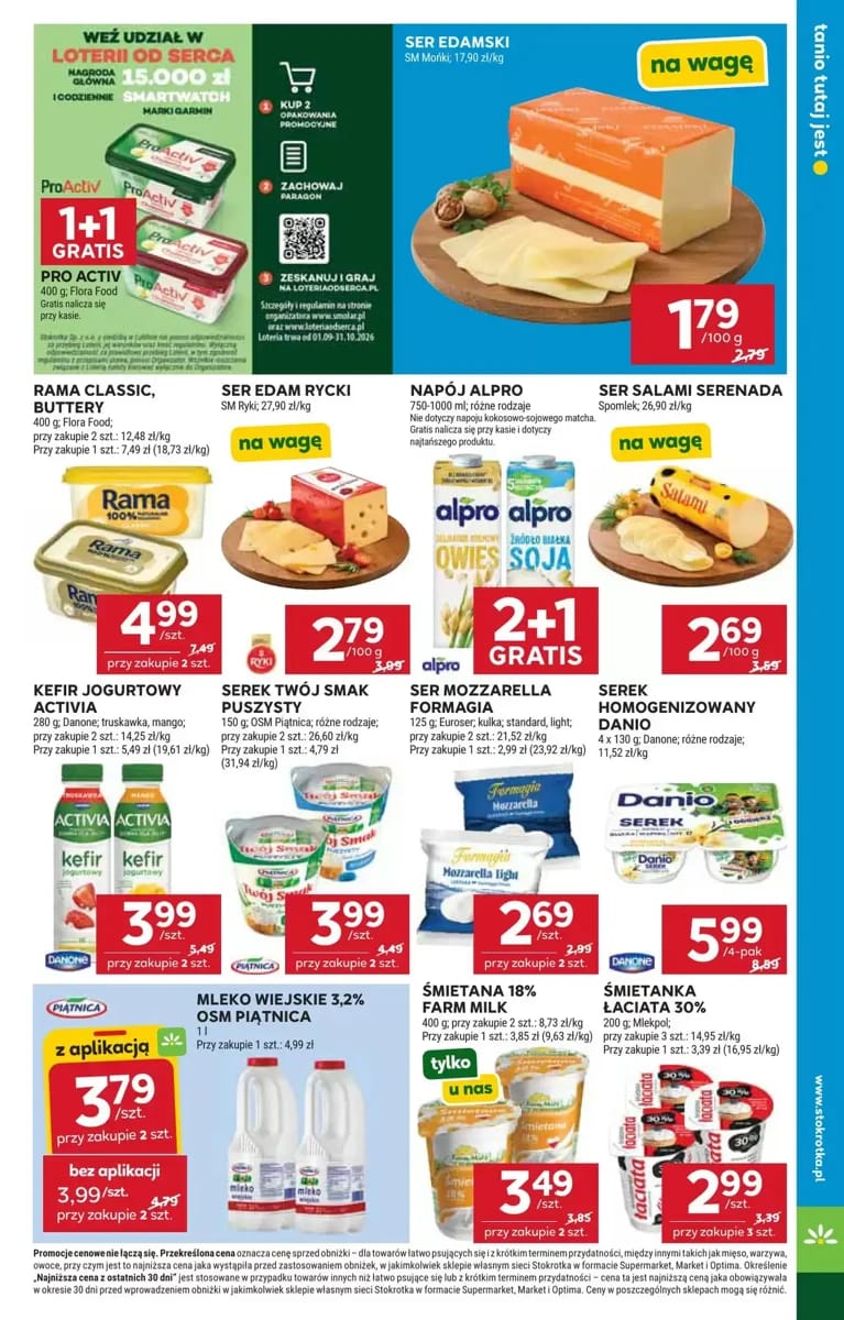 Gazetka Stokrotka, strona 19 z 45