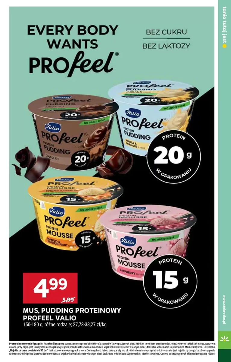 Gazetka Stokrotka, strona 21 z 45