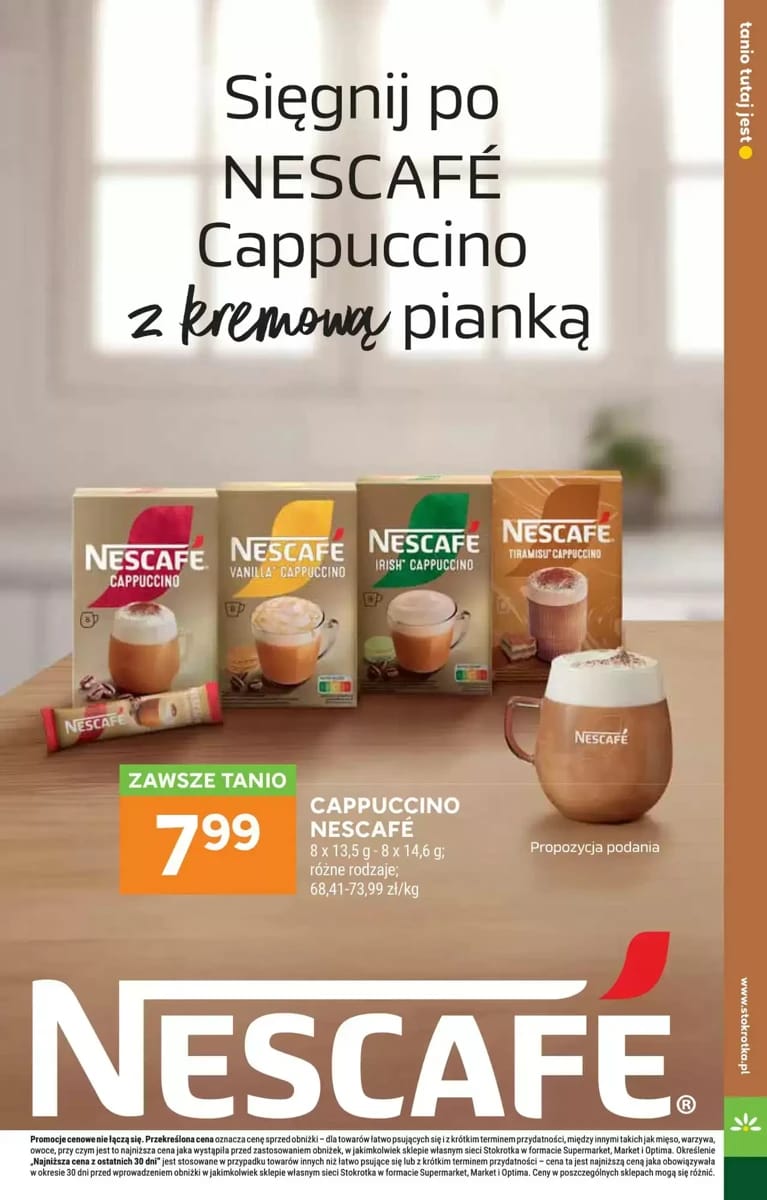 Gazetka Stokrotka, strona 23 z 45