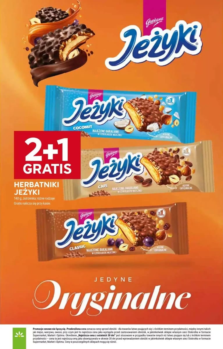 Gazetka Stokrotka, strona 25 z 45