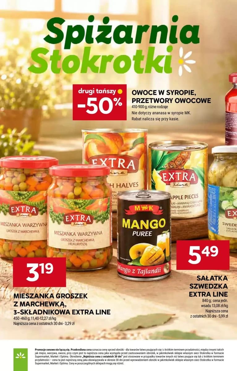 Gazetka Stokrotka, strona 28 z 45