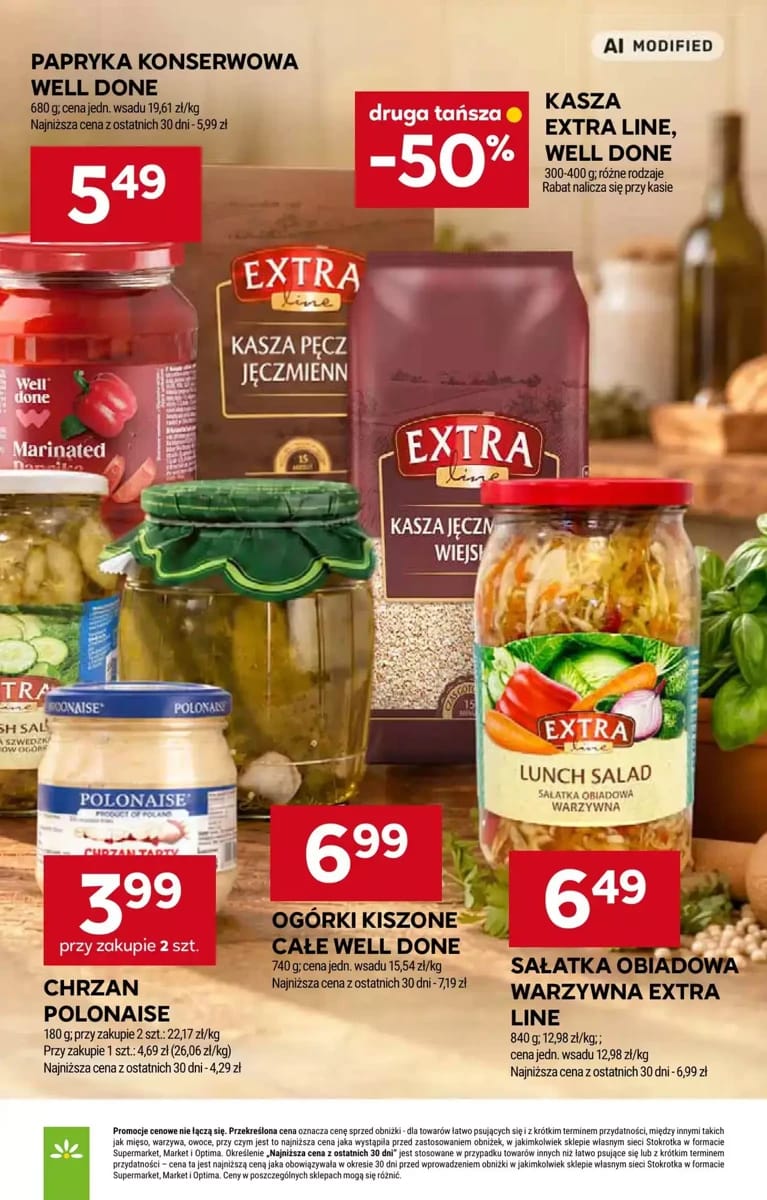 Gazetka Stokrotka, strona 29 z 45