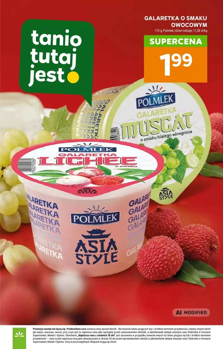 Gazetka Stokrotka, strona 31 z 45