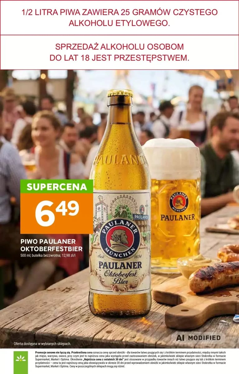 Gazetka Stokrotka, strona 32 z 45