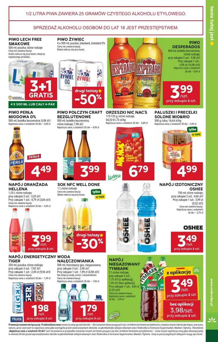Gazetka Stokrotka, strona 33 z 45