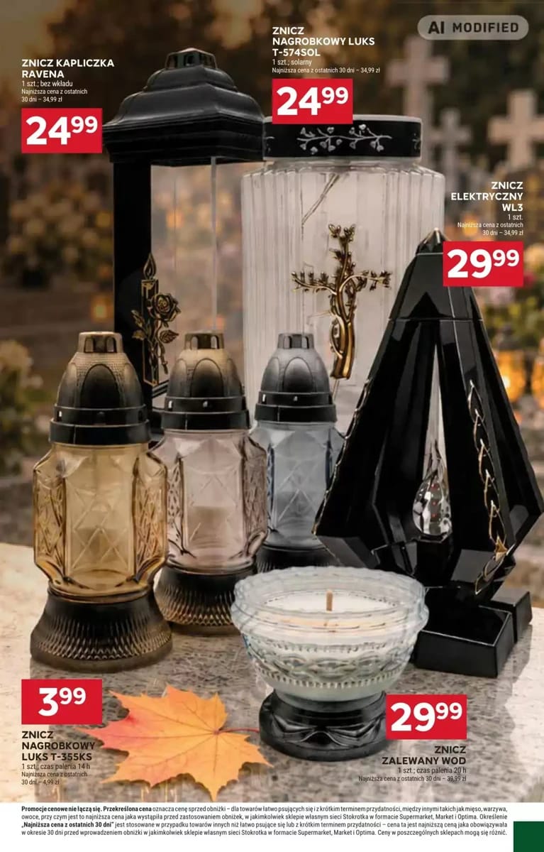 Gazetka Stokrotka, strona 39 z 45