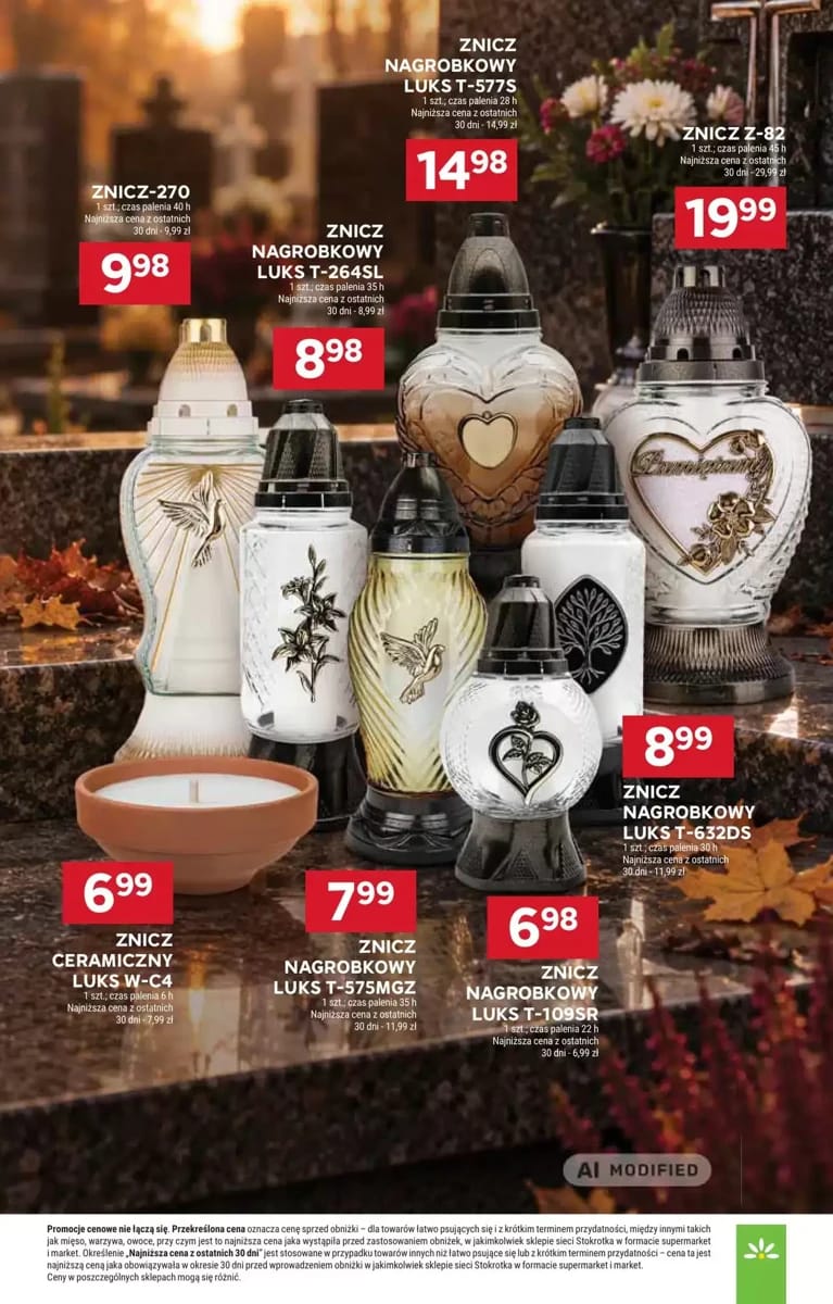 Gazetka Stokrotka, strona 41 z 45