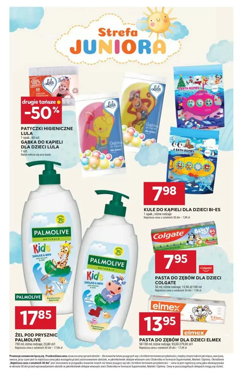 Gazetka Stokrotka, strona 43 z 45