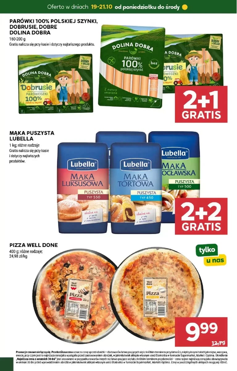 Gazetka Stokrotka, strona 2 z 10