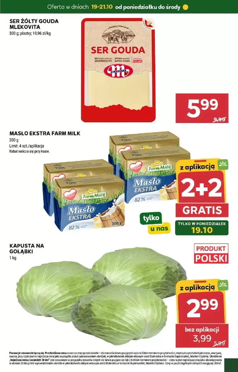 Gazetka Stokrotka, strona 3 z 10