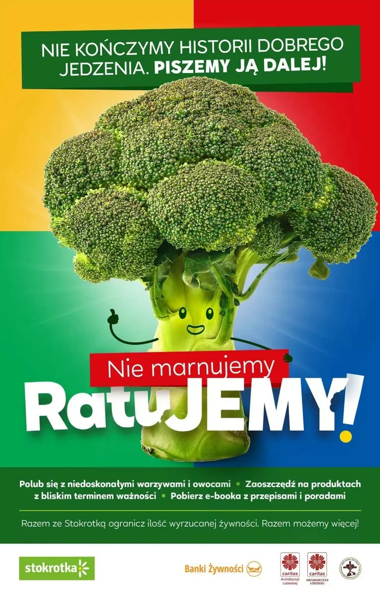 Gazetka Stokrotka, strona 9 z 10