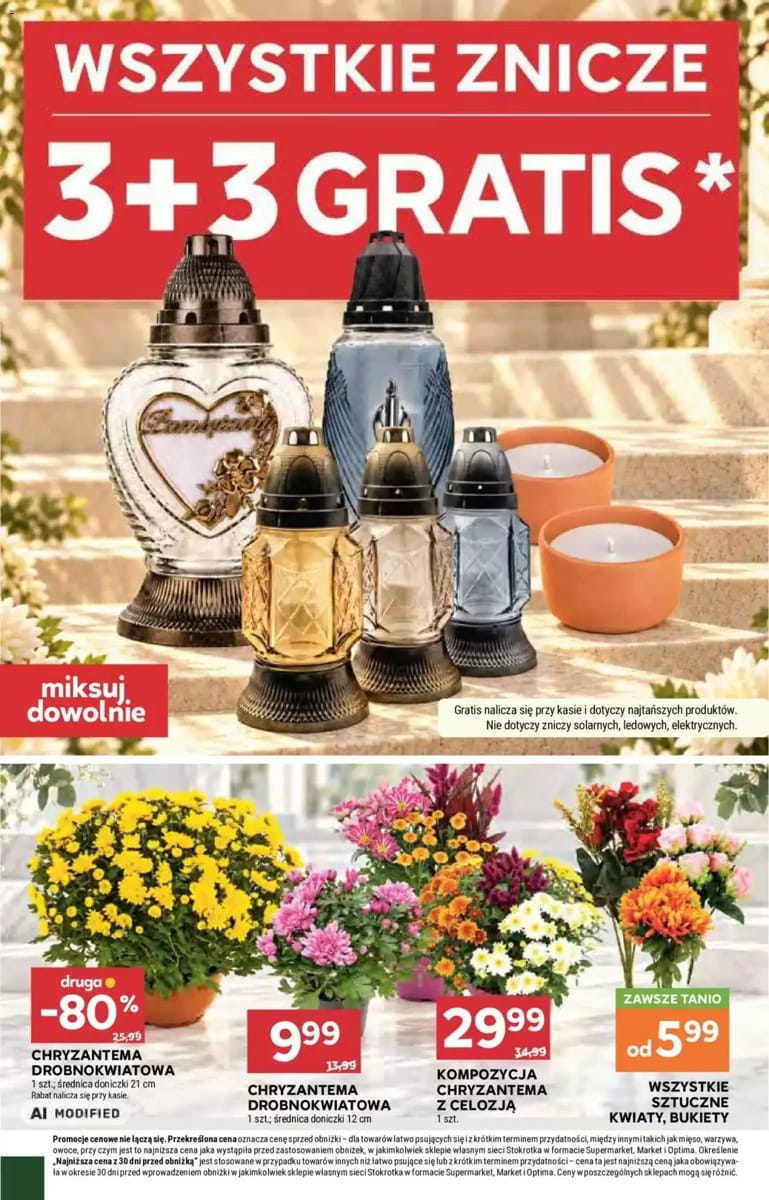 Gazetka Stokrotka, strona 2 z 54