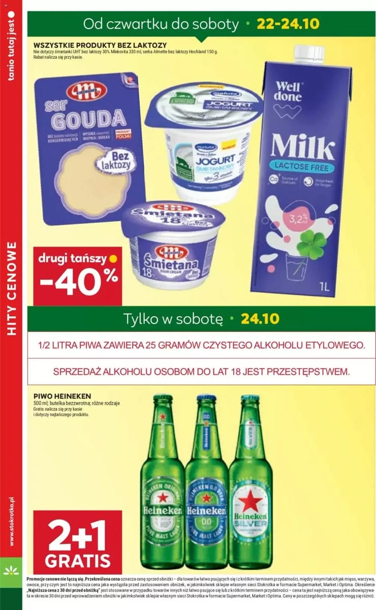 Gazetka Stokrotka, strona 3 z 54