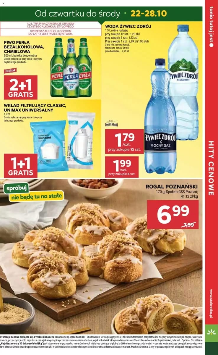 Gazetka Stokrotka, strona 6 z 54