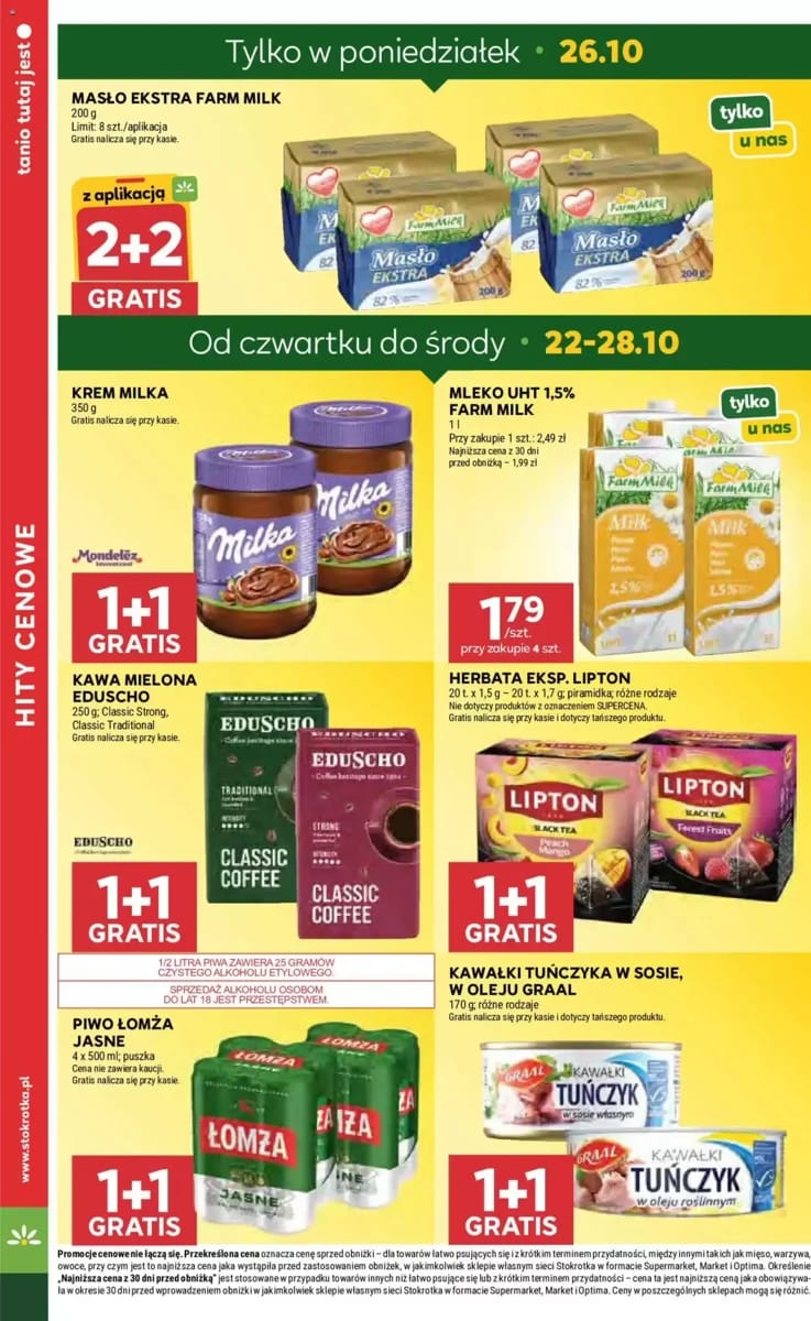 Gazetka Stokrotka, strona 7 z 54