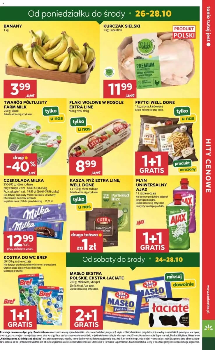 Gazetka Stokrotka, strona 8 z 54