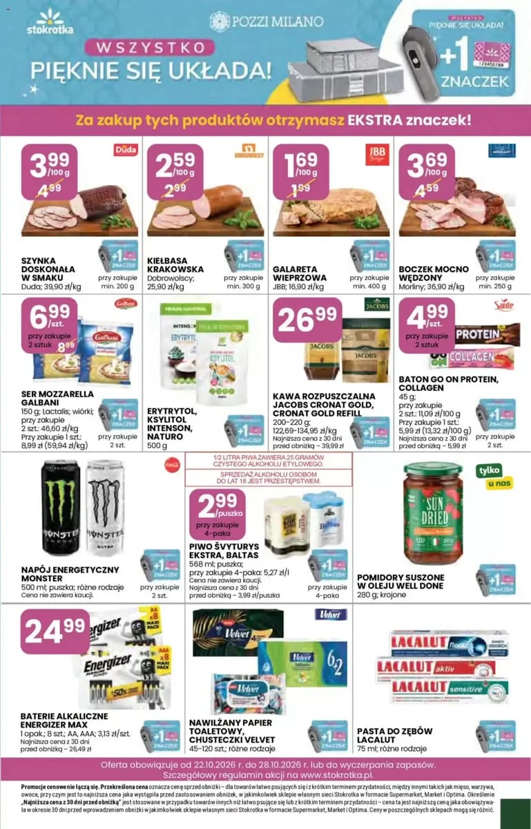 Gazetka Stokrotka, strona 12 z 54
