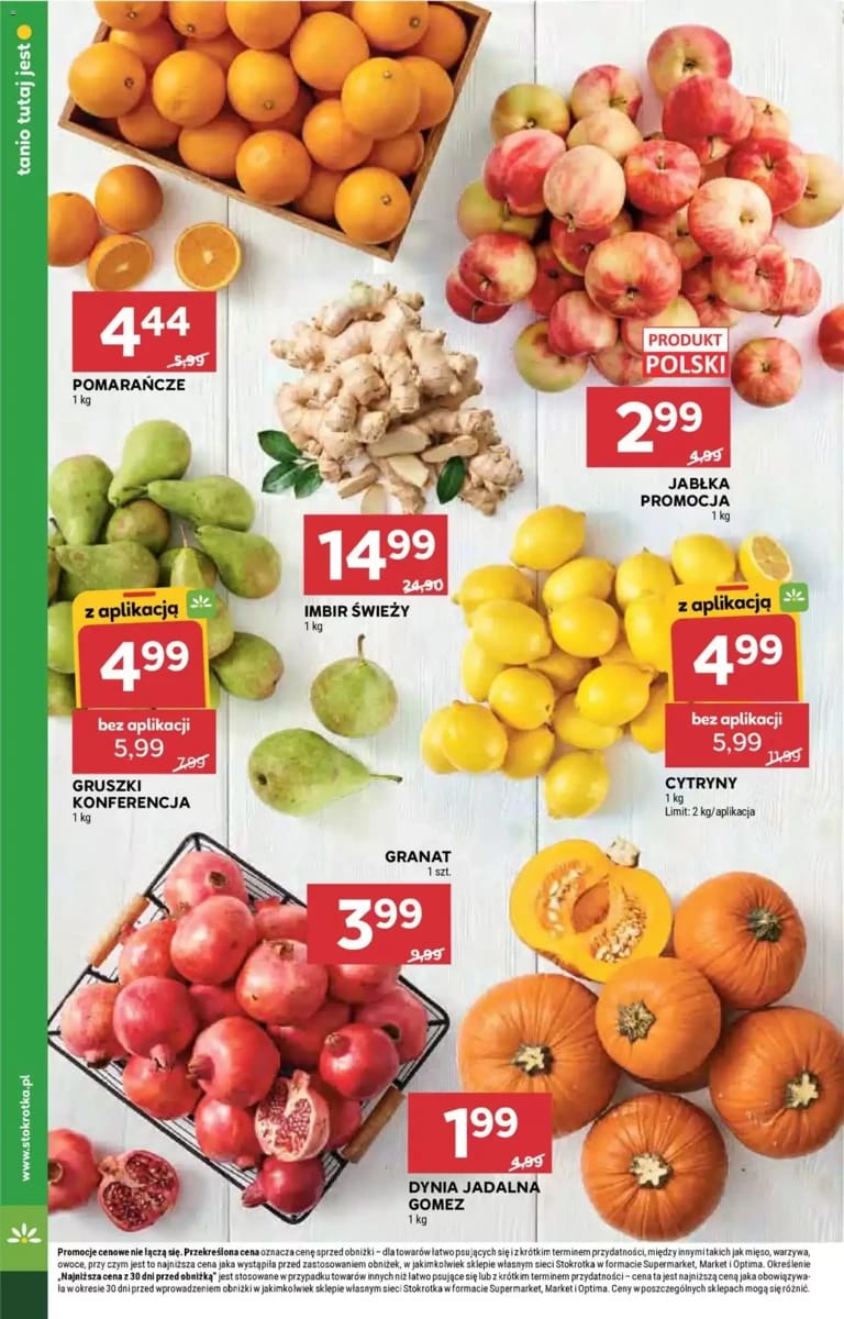 Gazetka Stokrotka, strona 13 z 54