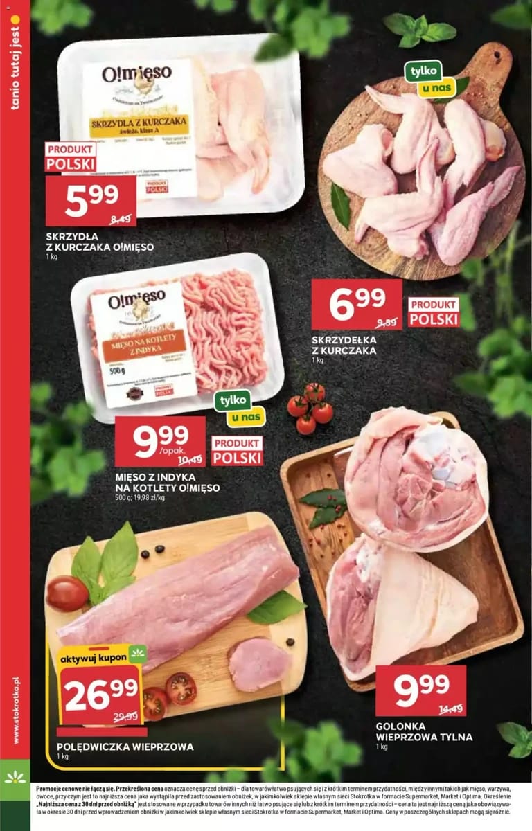 Gazetka Stokrotka, strona 15 z 54