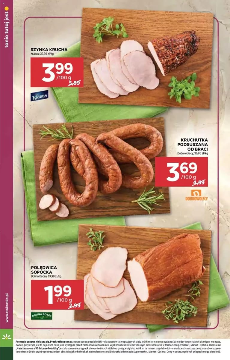Gazetka Stokrotka, strona 17 z 54