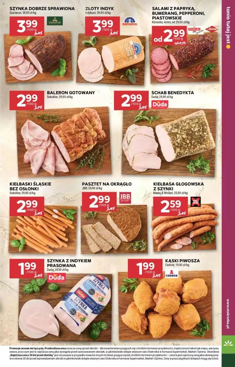 Gazetka Stokrotka, strona 18 z 54