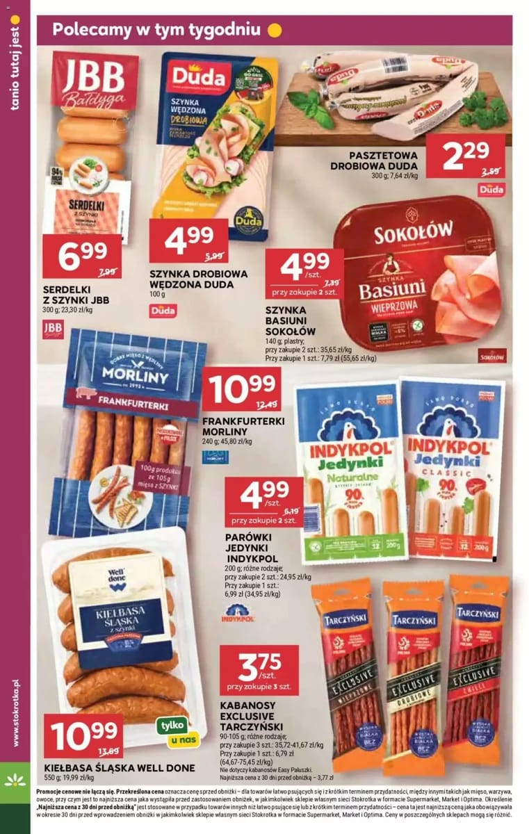 Gazetka Stokrotka, strona 19 z 54