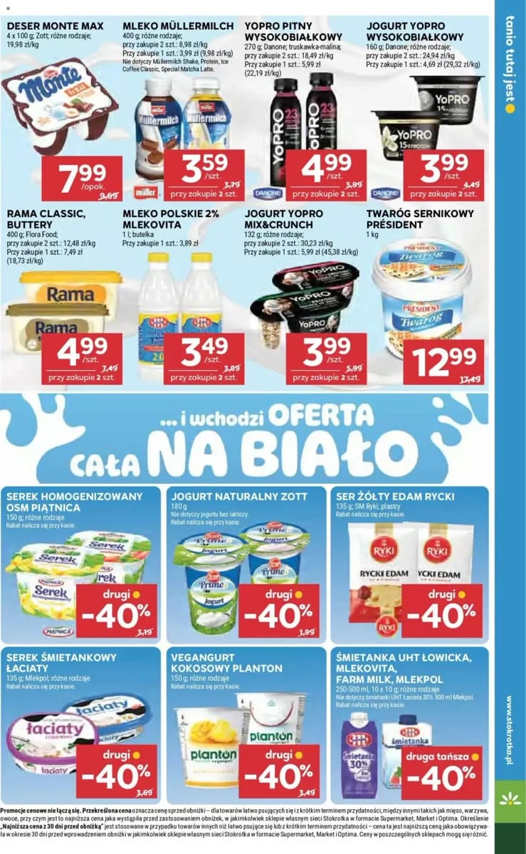 Gazetka Stokrotka, strona 22 z 54