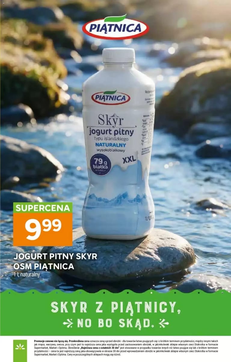 Gazetka Stokrotka, strona 23 z 54