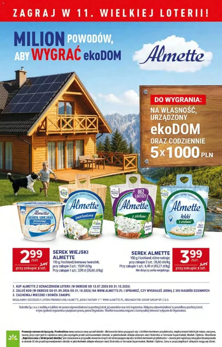 Gazetka Stokrotka, strona 24 z 54