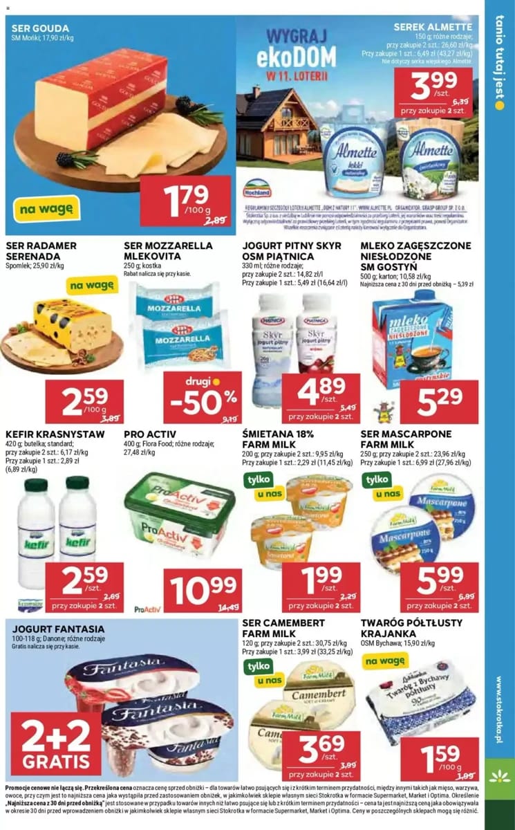 Gazetka Stokrotka, strona 26 z 54