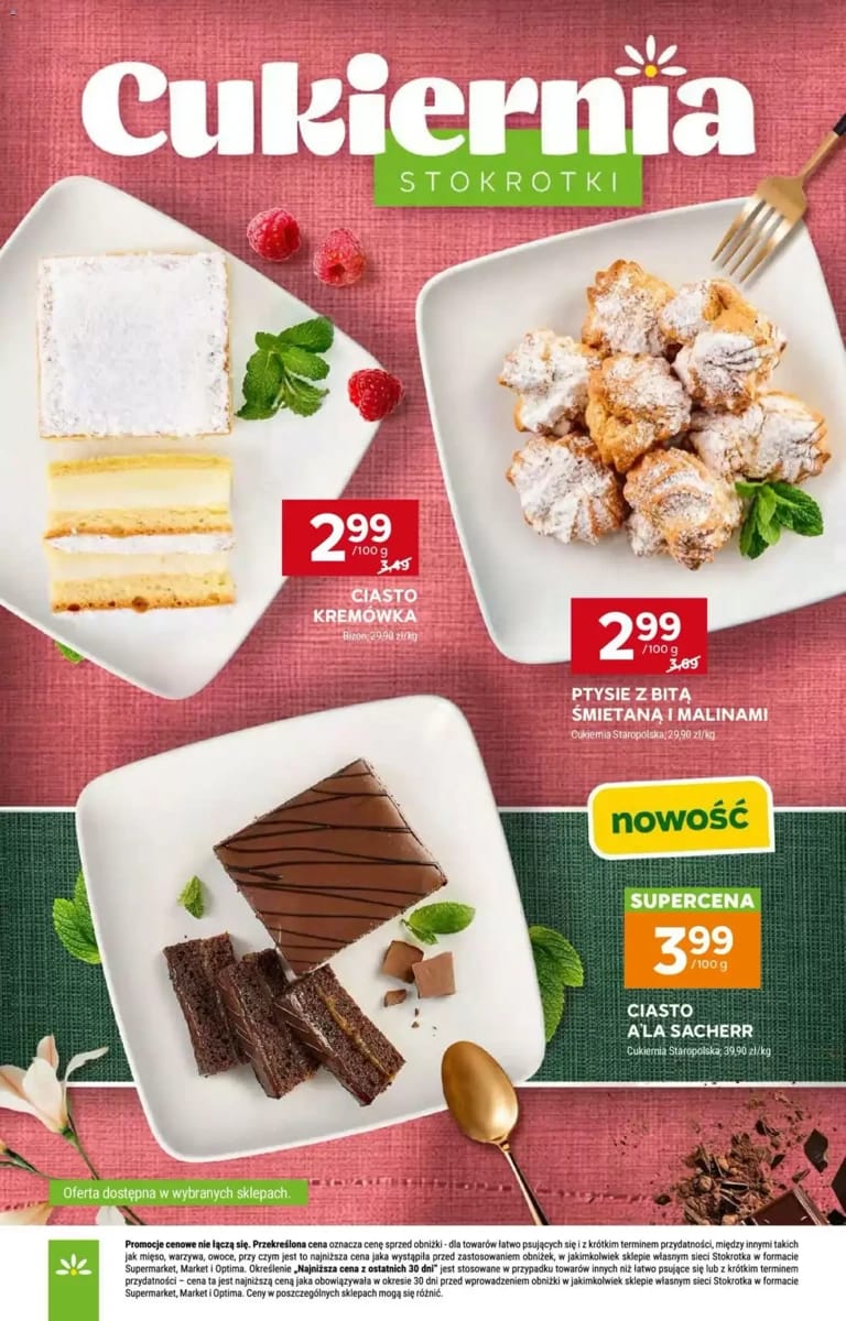 Gazetka Stokrotka, strona 27 z 54
