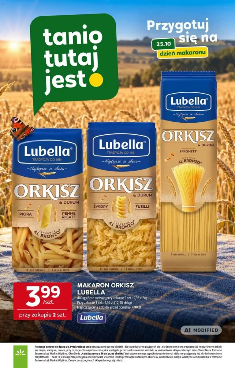 Gazetka Stokrotka, strona 31 z 54