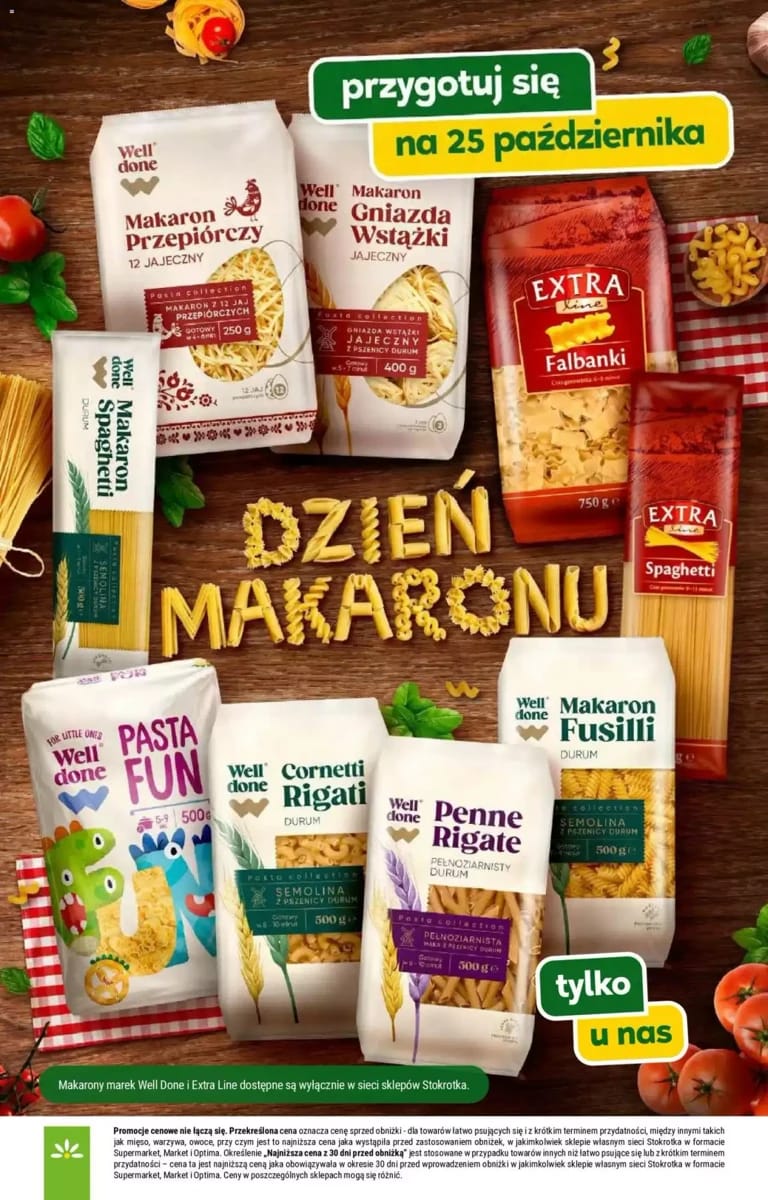 Gazetka Stokrotka, strona 32 z 54