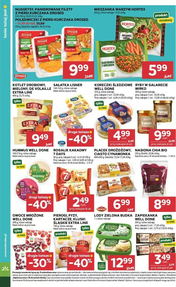 Gazetka Stokrotka, strona 33 z 54