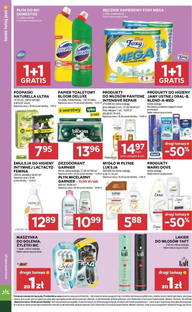 Gazetka Stokrotka, strona 41 z 54