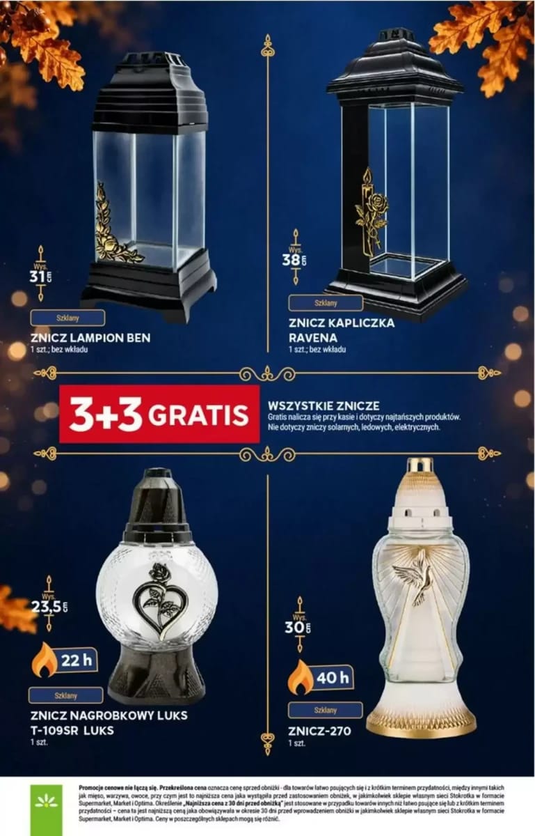 Gazetka Stokrotka, strona 1 z 15