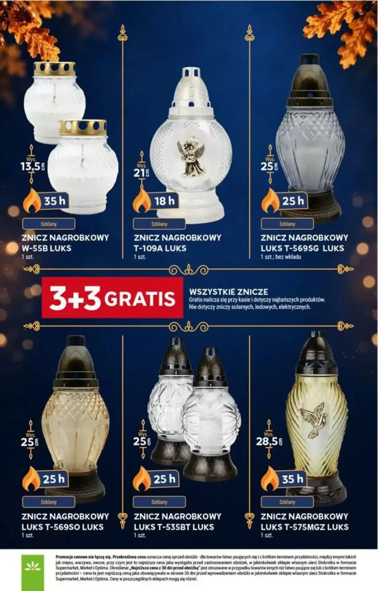Gazetka Stokrotka, strona 3 z 15
