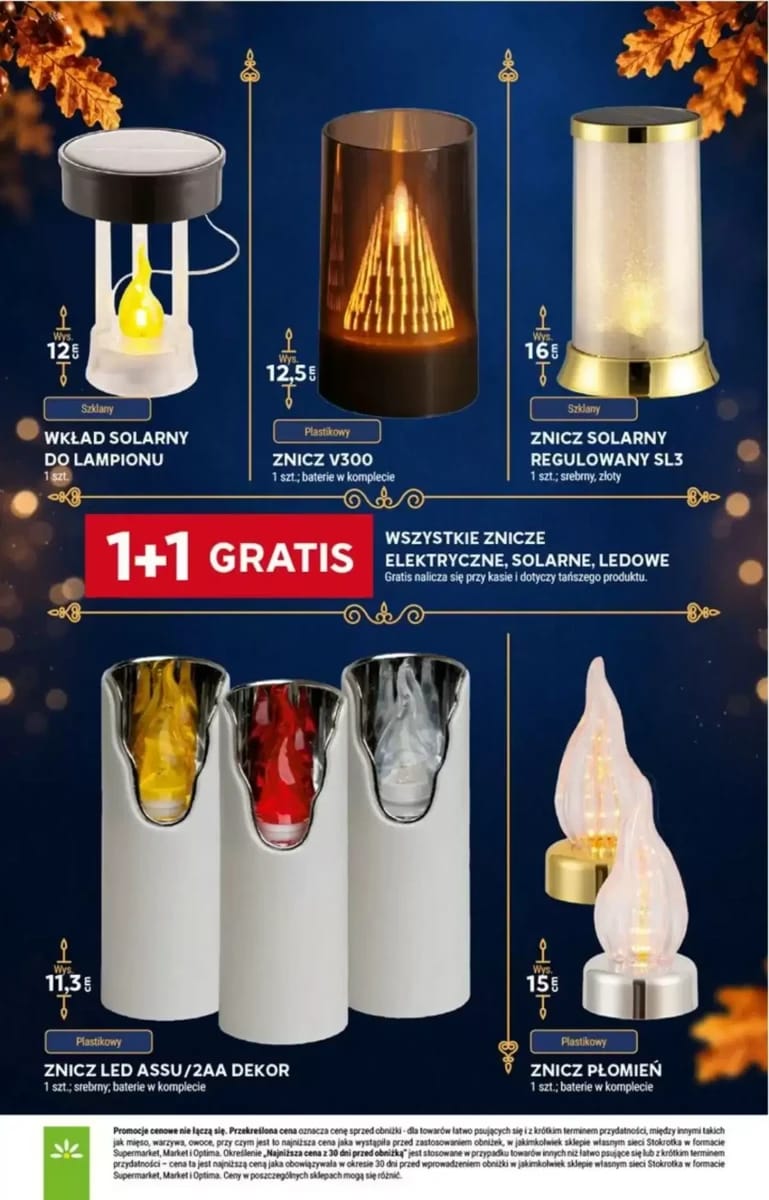 Gazetka Stokrotka, strona 8 z 15