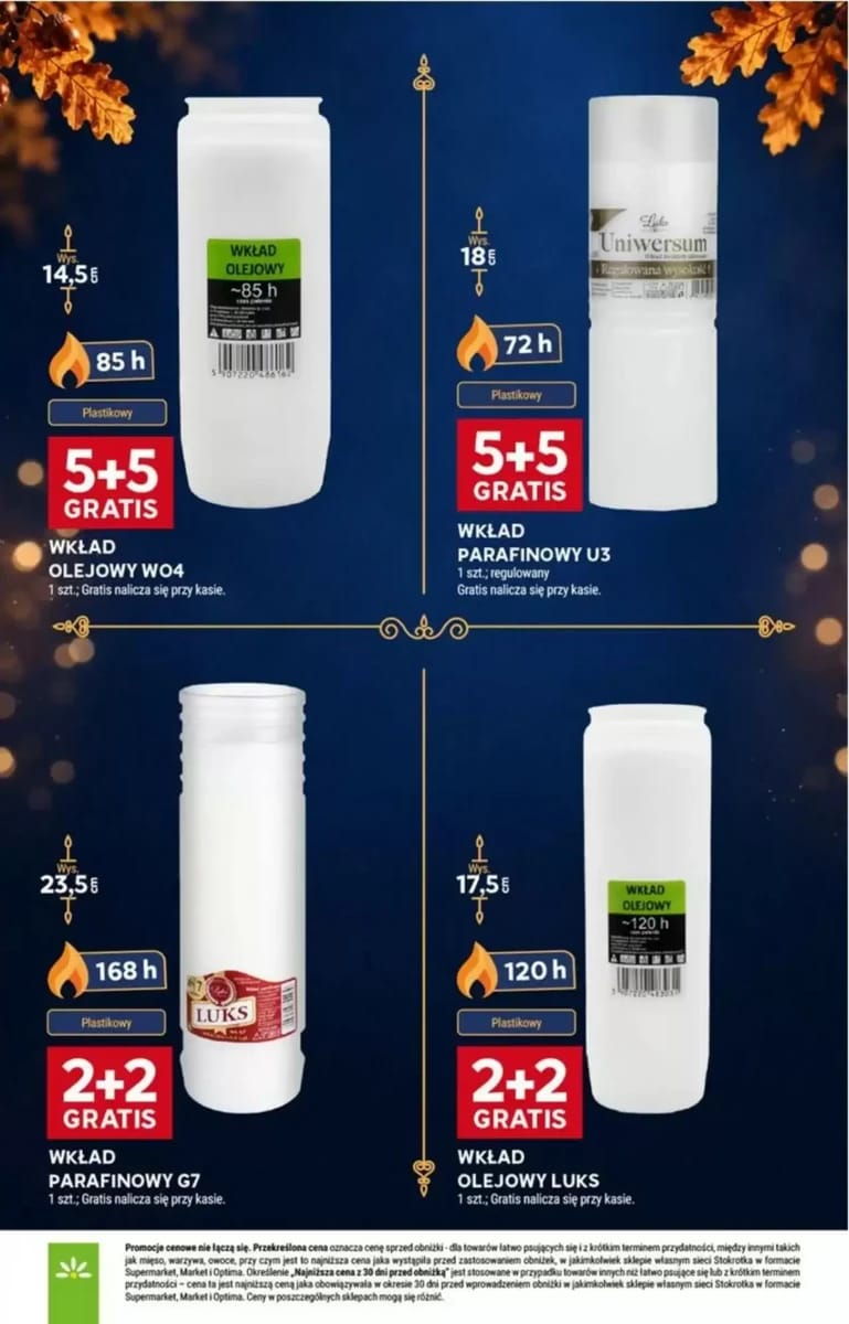 Gazetka Stokrotka, strona 10 z 15