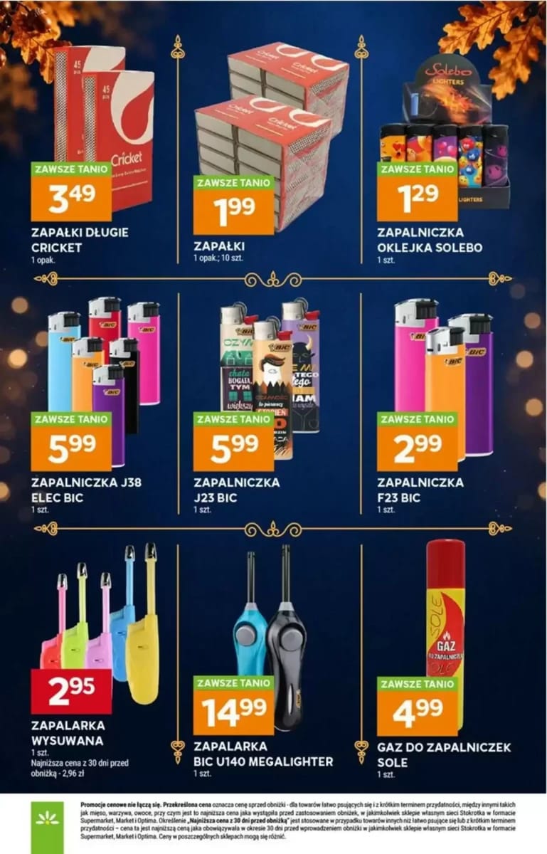 Gazetka Stokrotka, strona 11 z 15