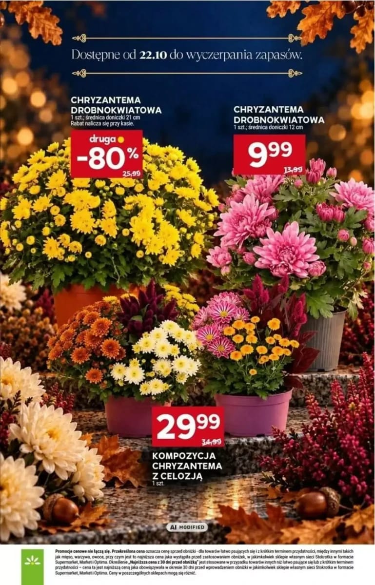 Gazetka Stokrotka, strona 15 z 15