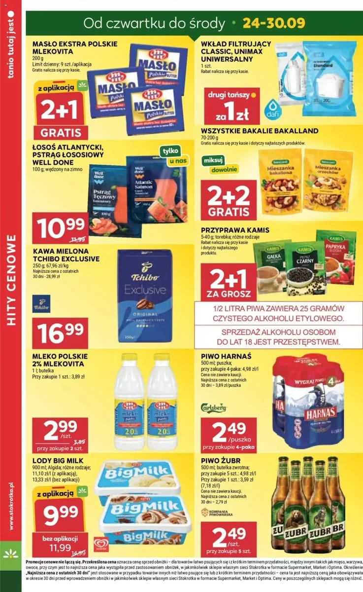 Gazetka Stokrotka, strona 4 z 36