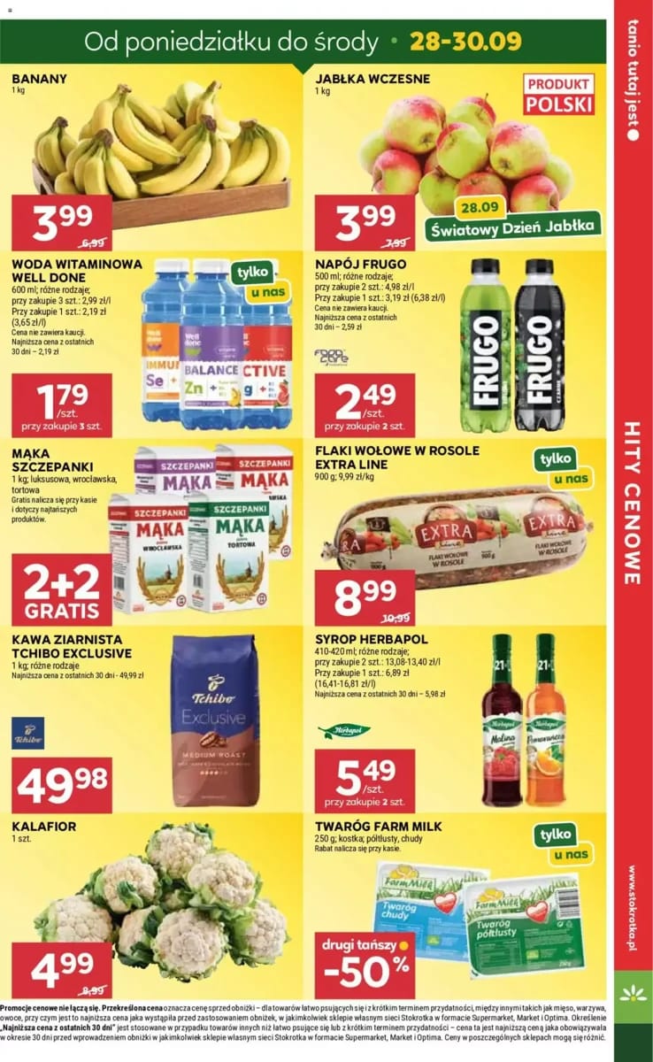 Gazetka Stokrotka, strona 5 z 36