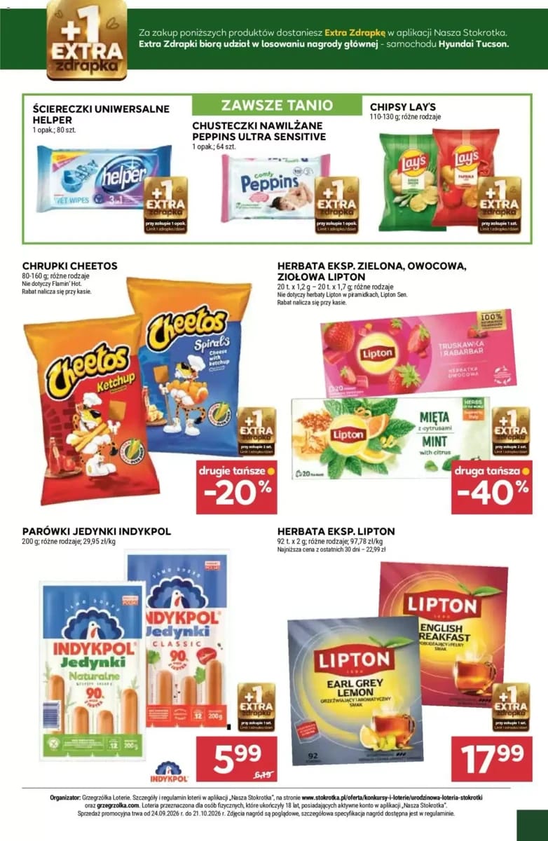 Gazetka Stokrotka, strona 7 z 36