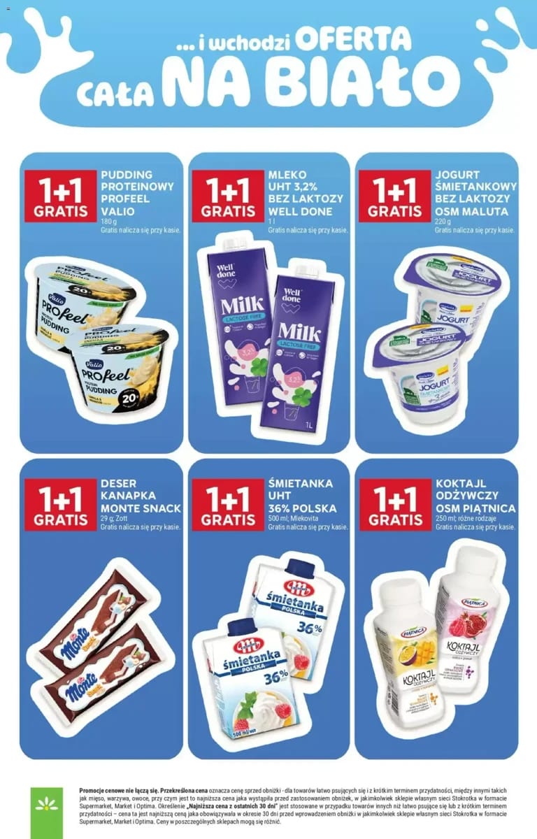 Gazetka Stokrotka, strona 8 z 36