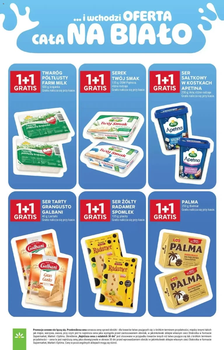Gazetka Stokrotka, strona 9 z 36