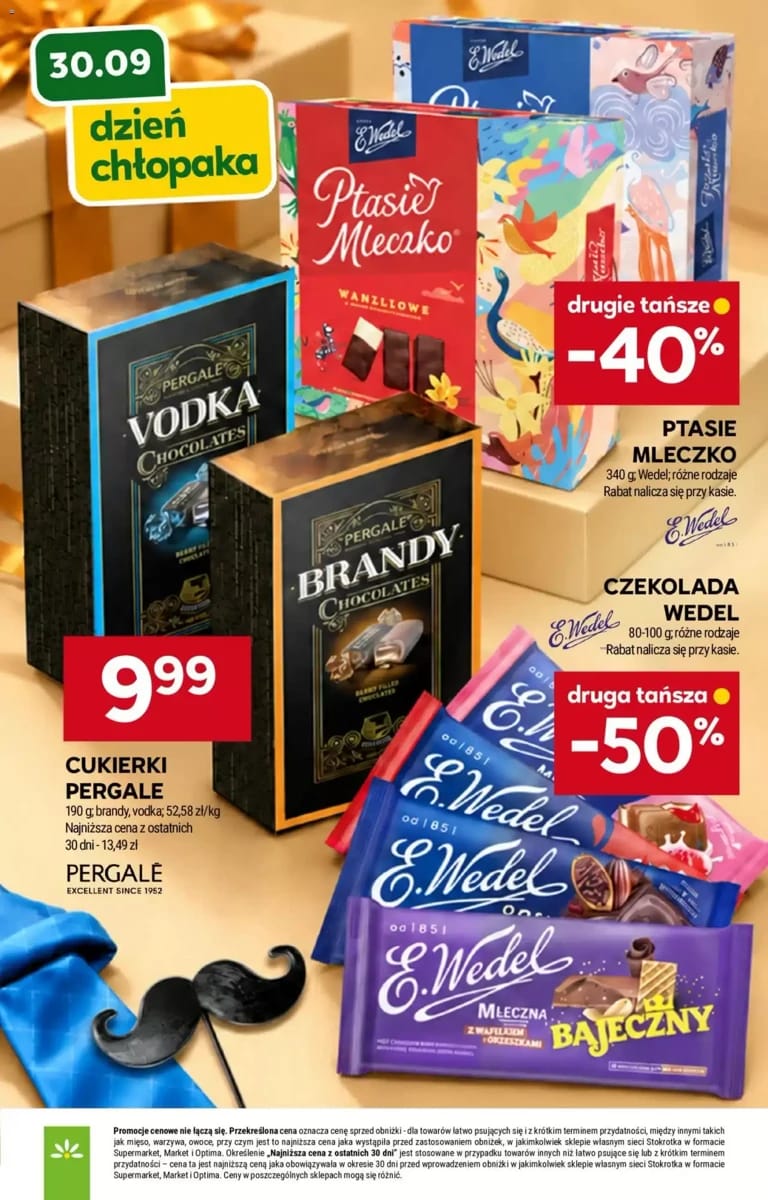 Gazetka Stokrotka, strona 10 z 36