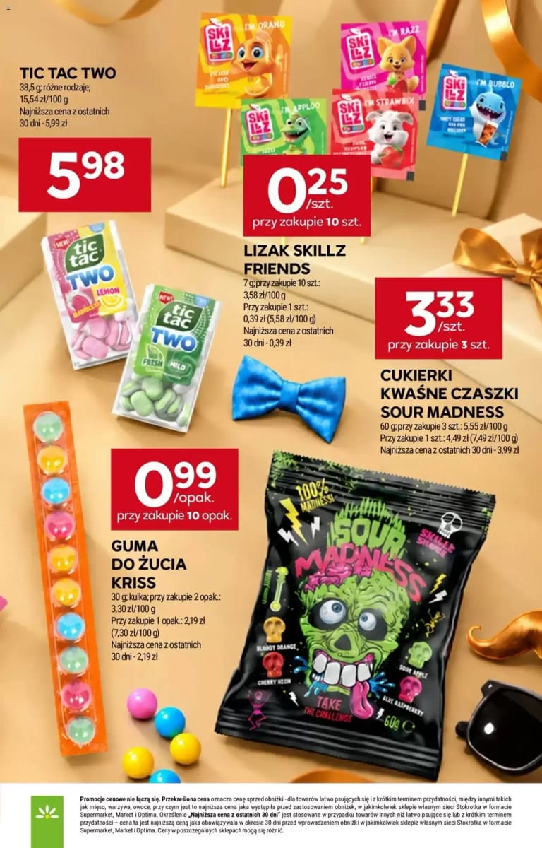 Gazetka Stokrotka, strona 11 z 36